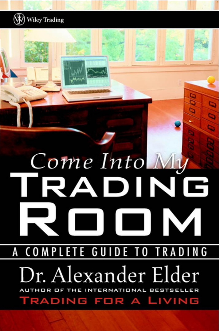 Come to My Trading Room - By Alexander Elder