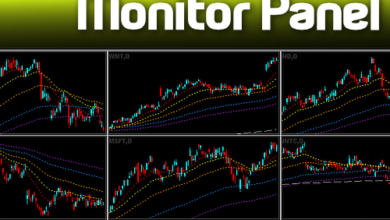 Multi Asset Monitor Panel