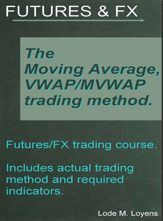 The Moving Average VWAP/MVWAP Trading Method - by Lode M. Loyens