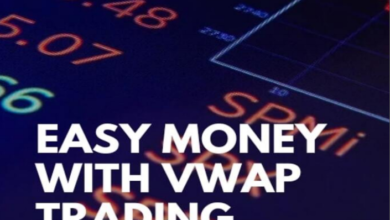 Easy Money With VWAP Trading Strategy - by Kartik K.