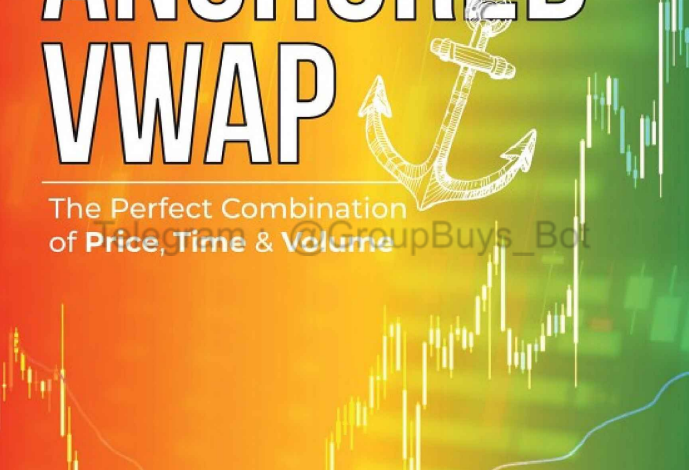 Maximum Trading Gains with Anchored VWAP - by Brian Shannon